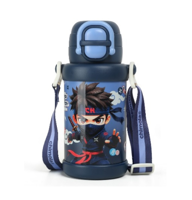 Botella Termica Correa Ninja Bz192