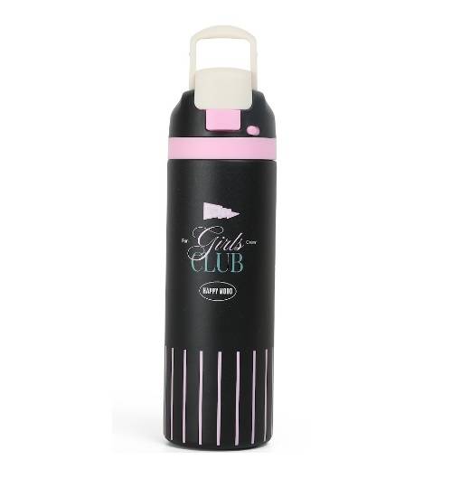Botella Match Point Black Bz194