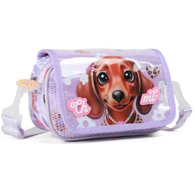 Cartuchera Personaje Dog Bt429