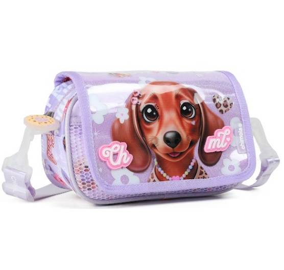 Cartuchera Personaje Dog Bt429