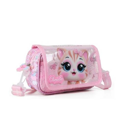 Cartuchera Personaje Cat Bt430