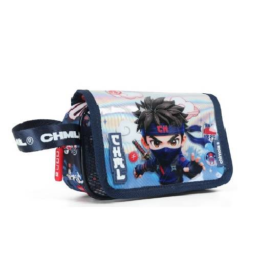 Cartuchera Personaje Ninja Bt434