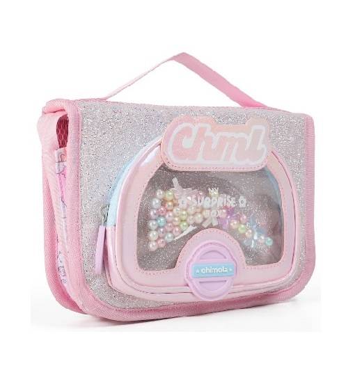 Cartuchera Surprise Ups Pink Tr314