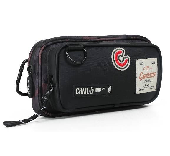 Cartuchera Camp Black Fs178