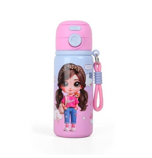 Botella Termica Girl Bz182