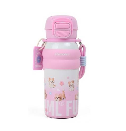 Botella Fun Ups Pink Bz197