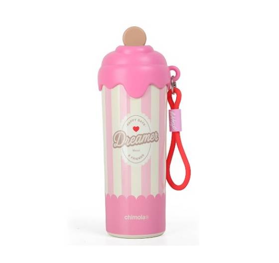 Botella Cake Panda Bz198