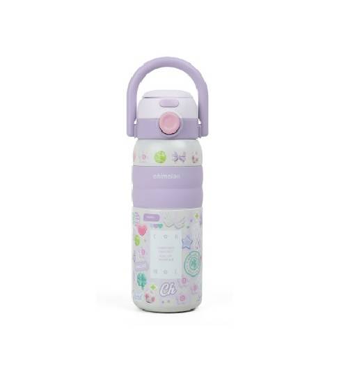 Botella Surprise Lucky Purple Bz199