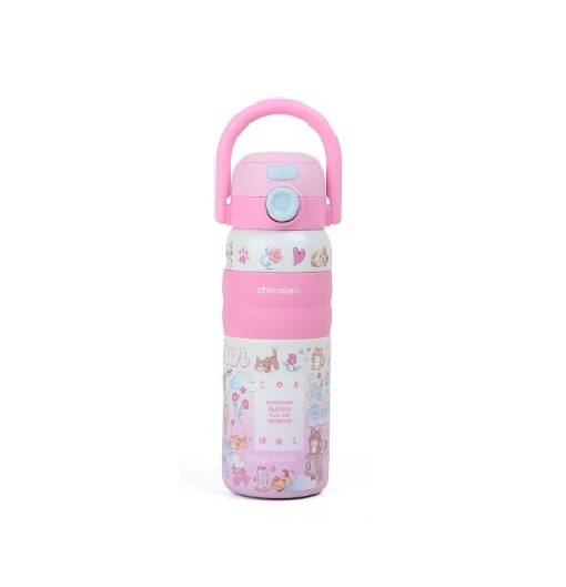 Botella Surprise Ups Pink Bz199