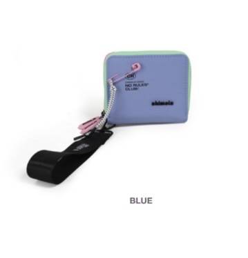 Billetera Guada B313 Blue