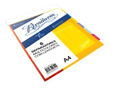 Asignaturas C/Lengueta Rivadavia A4