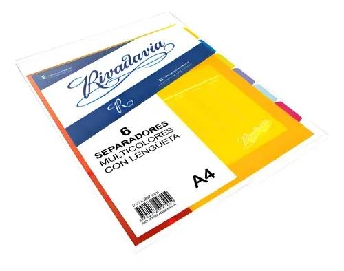 Asignaturas C/Lengueta Rivadavia A4