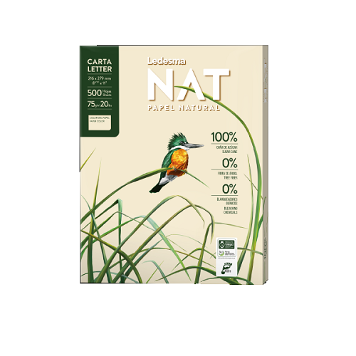 Resma Nat Carta 75Gr