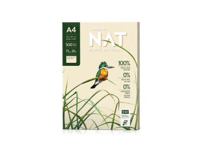 Resma Nat A4 *75Gr.