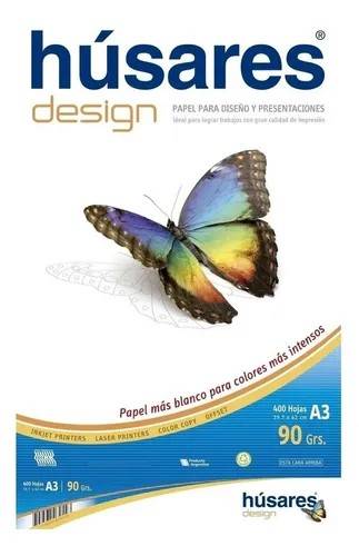 Resma Nopa A3 90Gr * 400H