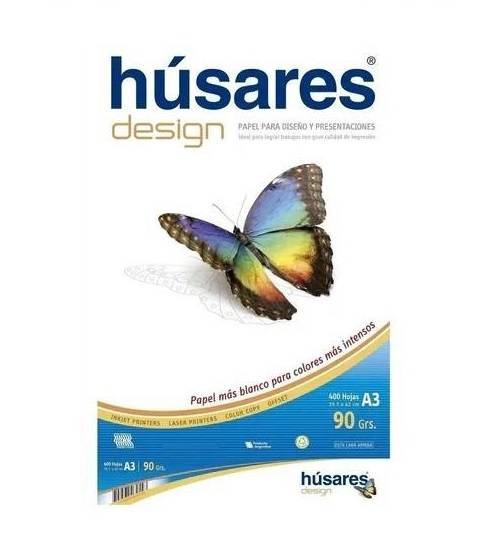 Resma Nopa A4 *90Gr * 400H