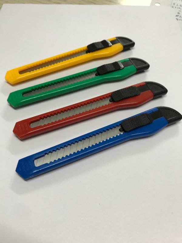 Cutter Toyo 09Mm Sx 5