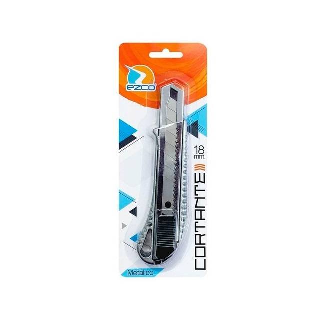 Cutter Ezco 18M Metalico