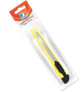 Cutter Ezco 9Mm Sin Guia