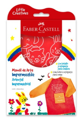 Mandil De Arte Impermeable Faber