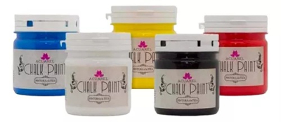 Pintura A La Tiza Acuarel 200Grs