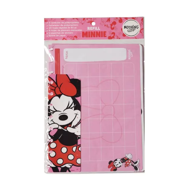 Refill Organizador Minnie