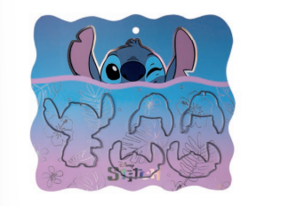 Stitch Paper Clip C/Formas 10406