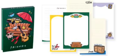 Friends Block De Notas 19000