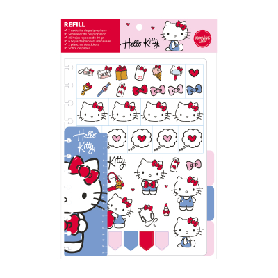 Loop Refill Hello Kitty Carta