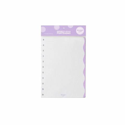 Repuesto A5 Punteado Mooving