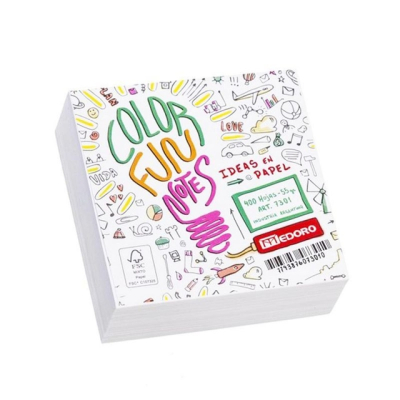 Taco Medoro 9*9 Blanco 7301