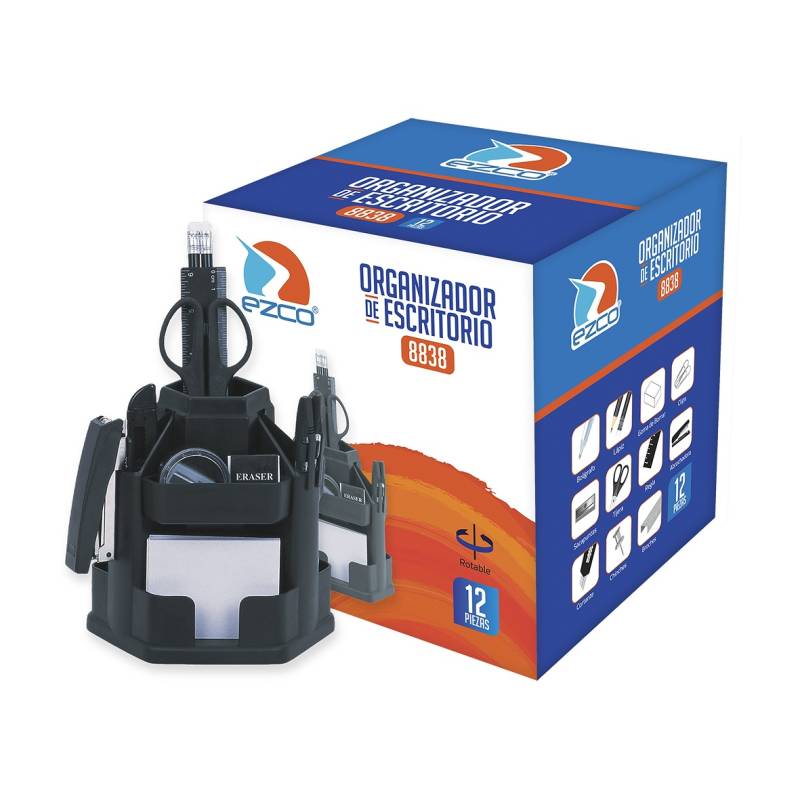 Organizador Ezco 8838
