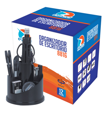Organizador Ezco 8816
