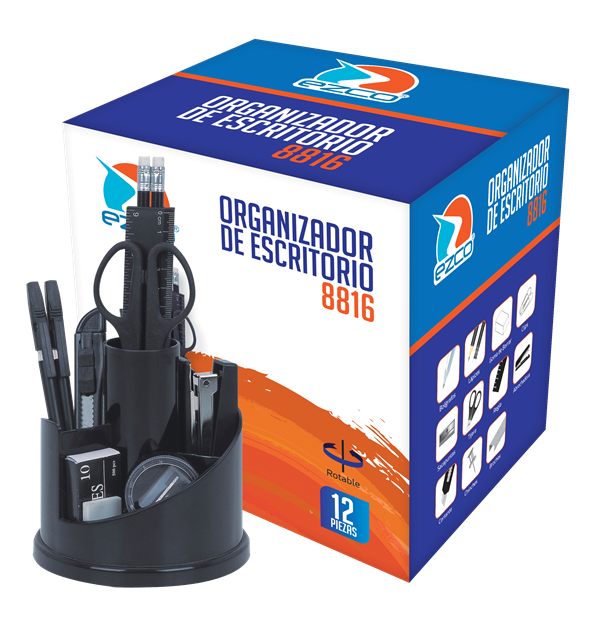 Organizador Ezco 8816