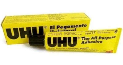 Adhesivo Uhu Universal 35Ml