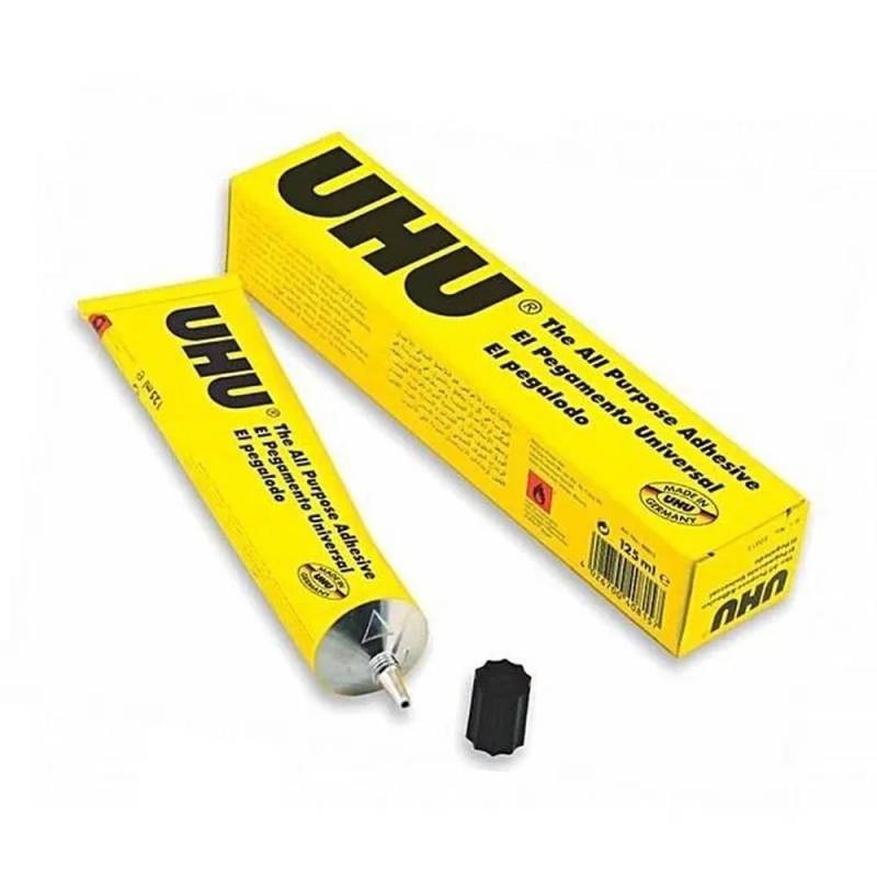 Adhesivo Uhu Universal 125Ml