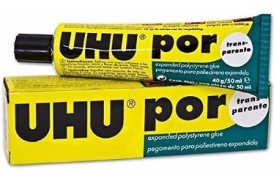 Adhesivo Uhu Por 50Ml