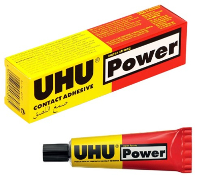 Adhesivo Uhu Power 50Ml