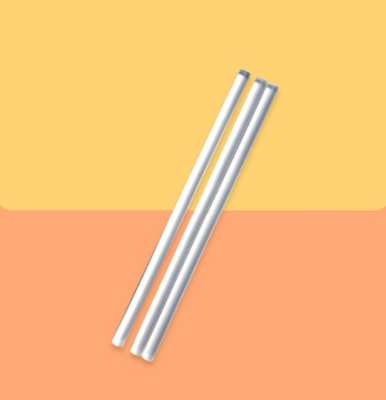 Barras De Silicona Gruesa Bl*1Kg