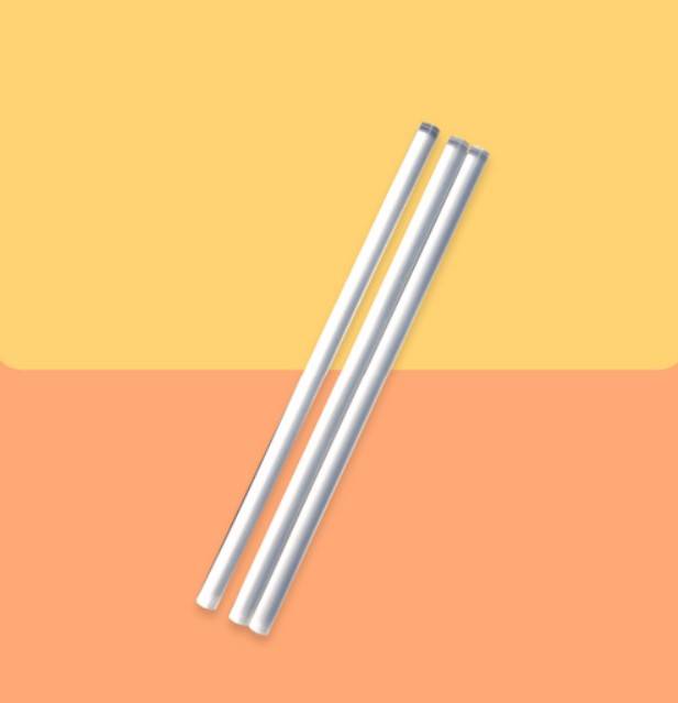 Barras De Silicona Gruesa Bl*1Kg