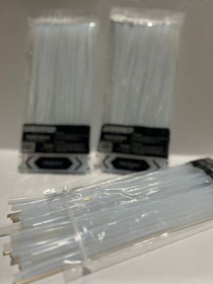 Barras De Silicona Rexon Fina *250G