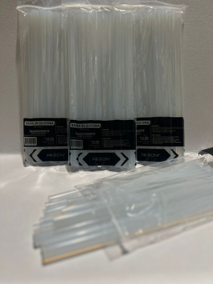 Barras Silicona Rexon Gruesa *250G