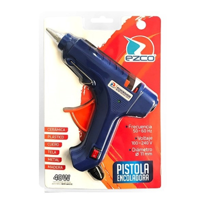 Pistola Encoladora Ezco 11Mm