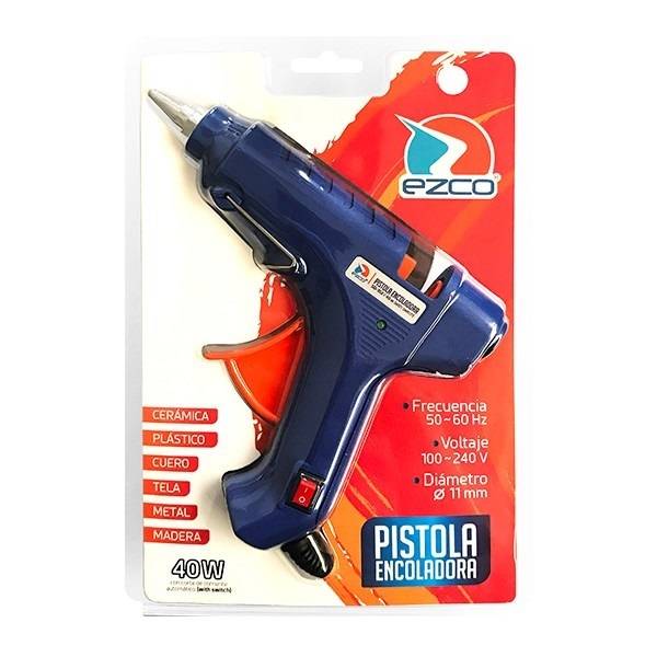 Pistola Encoladora Ezco 11Mm