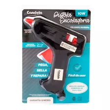 Pistola Encoladora Candela 10W
