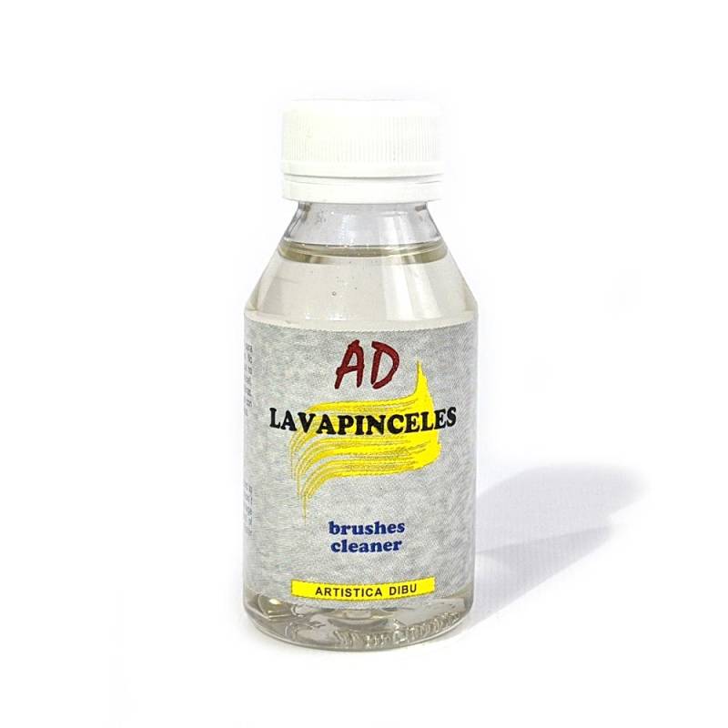 Liquido Lava Pinceles Ad