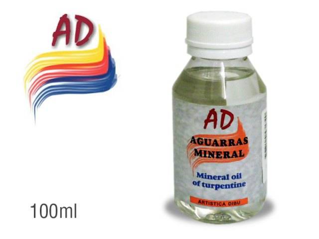 Aguarras Vegetal *100 Ad