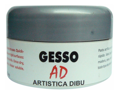 Gesso Ad 80Gr