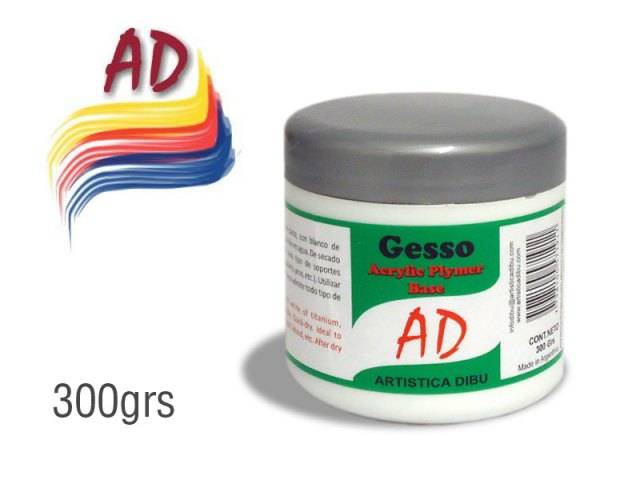 Gesso Ad 300Gr