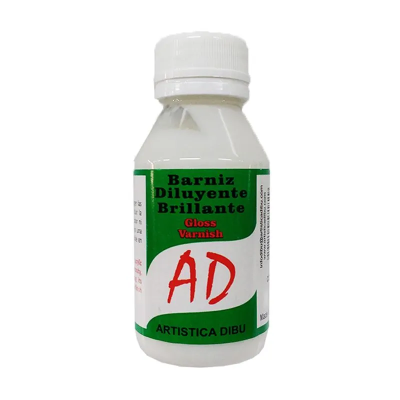Barniz Acrilico Brillante 100 Ml